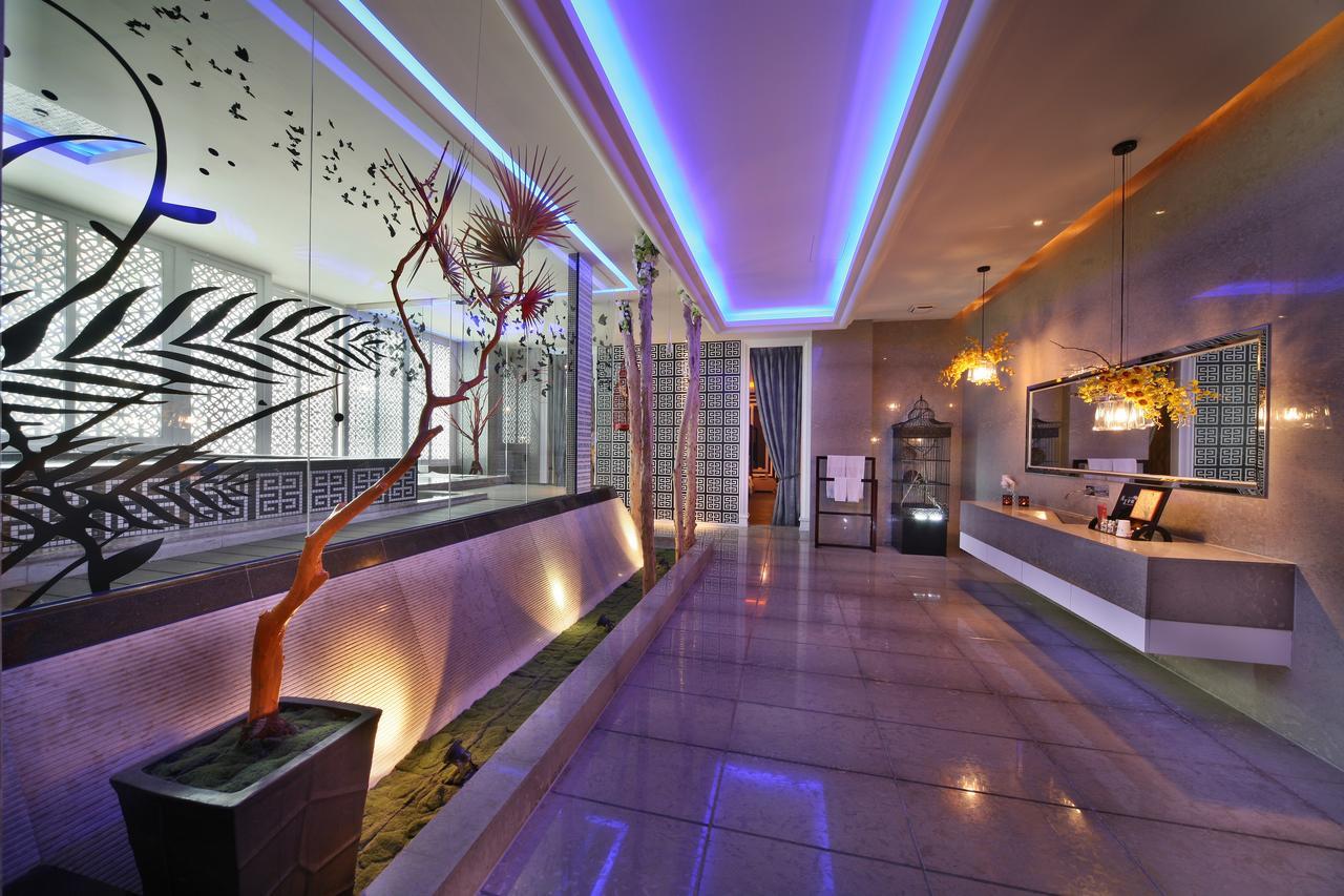 Lanshy Motel Taichung Exterior photo